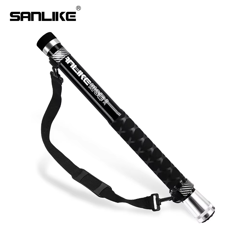 SANLIKE 3m Black Telescopic Ca - Landing Net Telescopic recension och pris