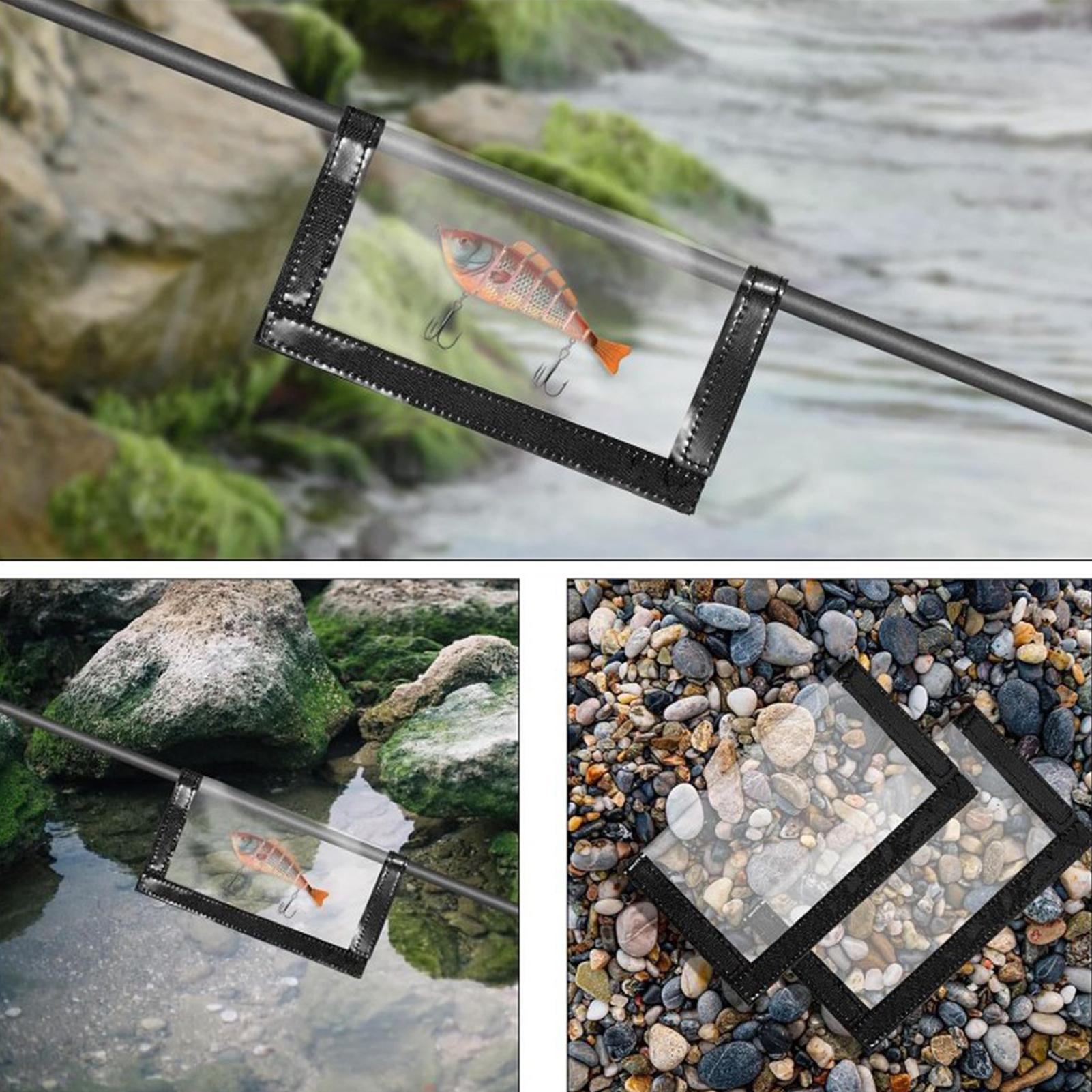 Fishing Lure Cover Clear Prote - Saltwater Fishing Hook recension och pris