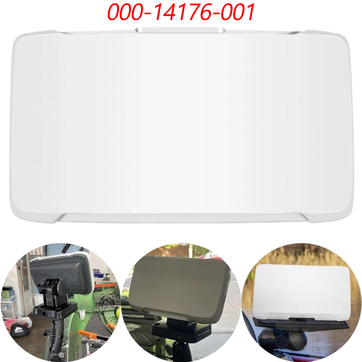 MX Protective Sun/Dust Cover 0 - Fish Finder recension och pris