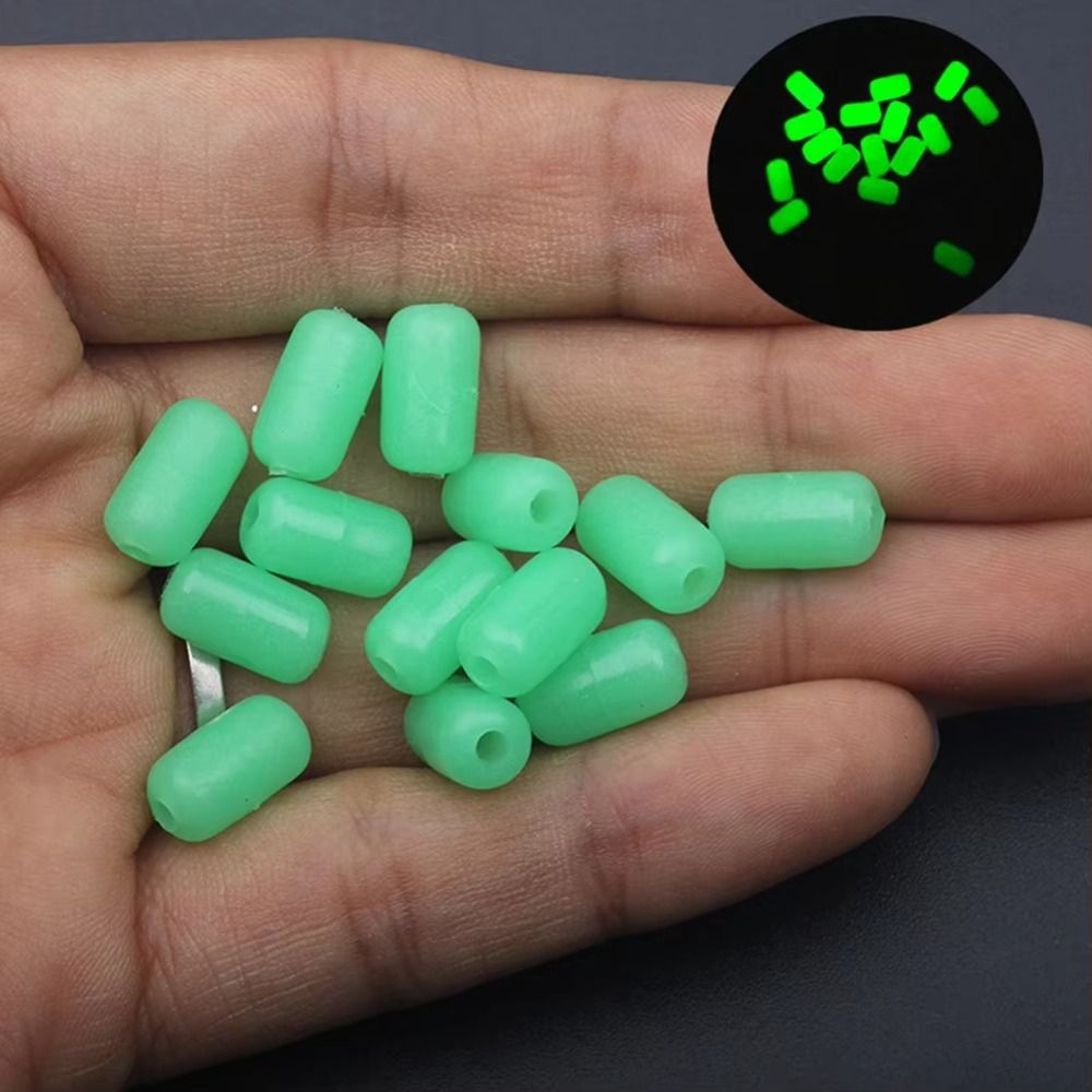 100Pcs/Bag Luminous Fishing So - Fishing Equipment Lures recension och pris