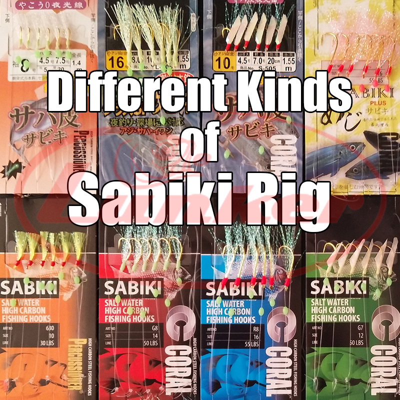 Lunker sabiki rig hooks lumino - Saltwater Fishing Hook recension och pris