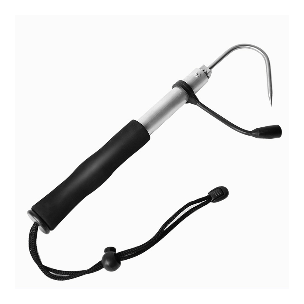 L#/M#/S# Telescopic Gaff Ice F - Landing Net Telescopic recension och pris